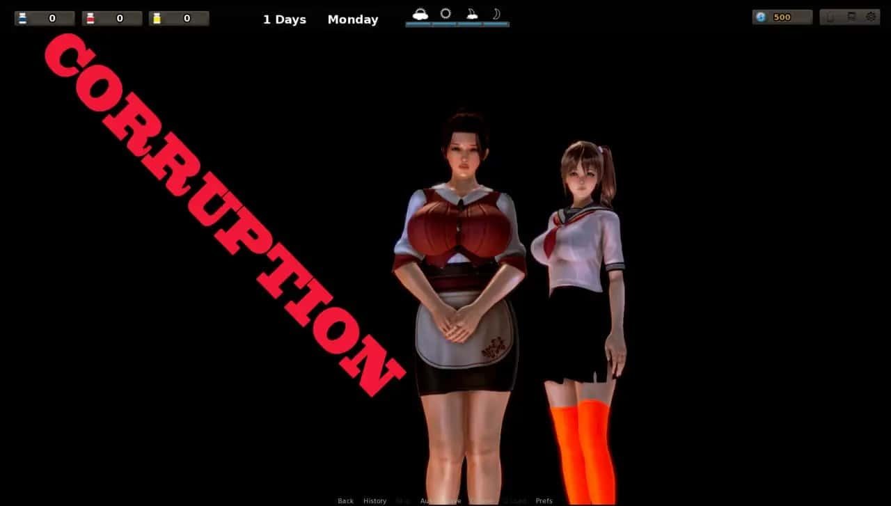 腐化 Corruption 故事片段 展示图 6