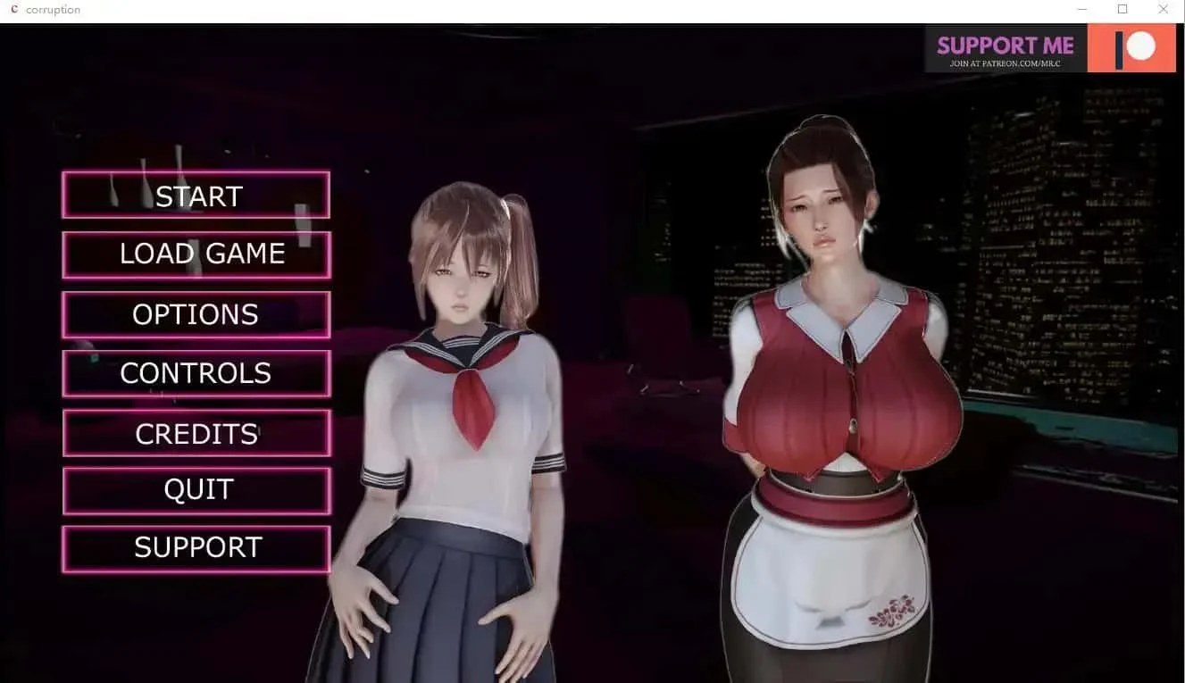 腐化 Corruption 存档管理 实机截图 2